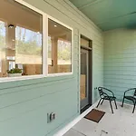 7 Mi To Dtwn Nashville: Modern Madison Townhome *