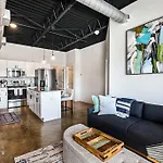 Brand New Condo Near Downtown Nash W Washer Dryer