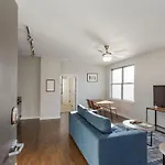 Cozysuites Music Row Spacious 1br In Nashville! 60 Apartment