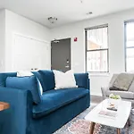 Apartment Cozysuites Musicrow Elegant 1br In Nashville! 06 Nashville