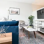 Cozysuites Musicrow Astonishing Studio With Free Parking 07
