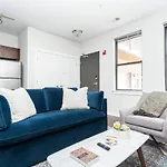 Cozysuites Music Row Elegant 1Br W Free Parking #06