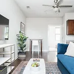 Apartment Cozysuites Musicrow Elegant 1br In Nashville! 06