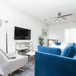 Cozysuites Musicrow Elegant 1br In Nashville! 06 Nashville