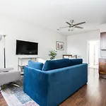Apartment Cozysuites Musicrow Elegant 1br In Nashville! 06 *