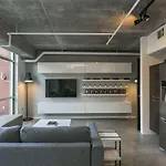 Luxe + Modern Johnny Cash Inspired Executive Holiday home