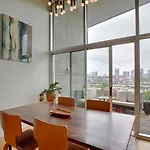 Luxe Two Bedroom Penthouse With Skyline Views, Internet, Gym *
