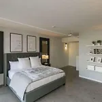 Luxe + Modern Johnny Cash Inspired Executive Holiday home Nashville