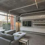 Holiday home Luxe + Modern Johnny Cash Inspired Executive