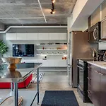 Holiday home Luxe + Modern Johnny Cash Inspired Executive