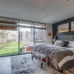 Holiday home Luxe + Modern Johnny Cash Inspired Executive