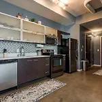 Holiday home Sleek And Spacious In East! Nashville
