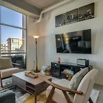 Traveler's Haven 1bd 1 And Half Bath 2 Story East * Nashville