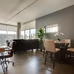 Sleek And Spacious Condo In East!