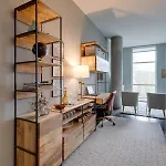 Smart, Stylish Music - Concierge, Restaurants, Gym, Rooftop Patio, Parking * Nashville