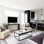 Modern Dt Luxury - Rooftop City Views