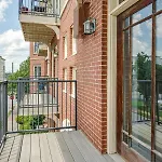 Historic Edgefield 2bd 2ba Loft * Nashville