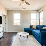 Cozysuites Music Row Spacious 2br In Nashville! 01 *