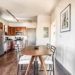 Cozysuites Music Row Spacious 2br In Nashville! 01 Apartment Nashville