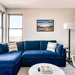 Cozysuites Music Row Spacious 2br In Nashville! 01 Apartment