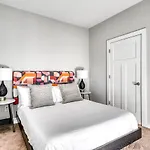 Cozysuites Music Row Spacious 2br In Nashville! 01 Apartment