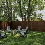 Spacious Nashville Homebase With Backyard