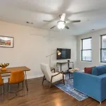 Apartment Cozysuites Music Row Alluring 1br In Nashville! 28