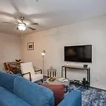 Cozysuites Music Row Alluring 1br In Nashville! 28 Apartment