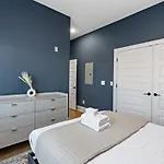 Apartment Modern East 3 Miles To Downtown Nashville