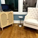 The Painted Muse I Stylish 3br With Rooftop Hot Tub In East * Nashville