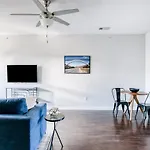 Apartment Cozysuites Music Row Modern 1br In Nashville! 17