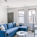 Cozysuites Music Row Modern 1br In Nashville! 17 Apartment