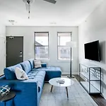 Cozysuites Music Row Modern 1br In Nashville! 17 * Nashville
