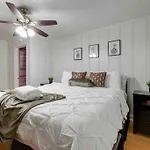 Peaceful 1 Bed 1 Bath With Free Parking & Pets Allowed