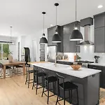 Holiday home Huge Rooftop Patio At Stunning Spacious House Nashville