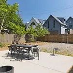 Holiday home Huge Rooftop Patio At Stunning Spacious House Nashville