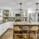 The Tinley Holiday home Nashville