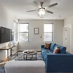 Cozysuites Music Row Stylish 2b In Nasvhille! 29 Apartment Nashville