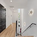 Urban Oasis: Modern Luxury Near Downtown Nashville