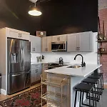 Holiday home One-of-a-kind! Roll Up Garage Door-pool, Speakeasy Nashville