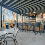 One-of-a-kind! Roll Up Garage Door-pool, Speakeasy Holiday home