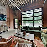 One-of-a-kind! Roll Up Garage Door-pool, Speakeasy *