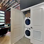 Holiday home One-of-a-kind! Roll Up Garage Door-pool, Speakeasy Nashville