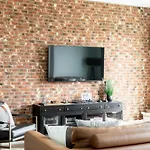 Apartment Stunning River View Walk To Downtown Rooftop Patio