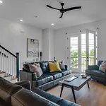 Diamond Retreat Townhome With Garage 3 Mi To Downtown *