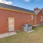 8 Mi To Broadway: Wfh-friendly Duplex! Nashville