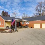 8 Mi To Broadway: Wfh-friendly Duplex! Apartment Nashville