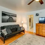 8 Mi To Broadway: Wfh-friendly Duplex! Apartment Nashville