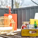 Instagrammable W/ Rooftop Deck, 3 Bdrm