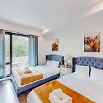 The Gulch Key Apartment Nashville